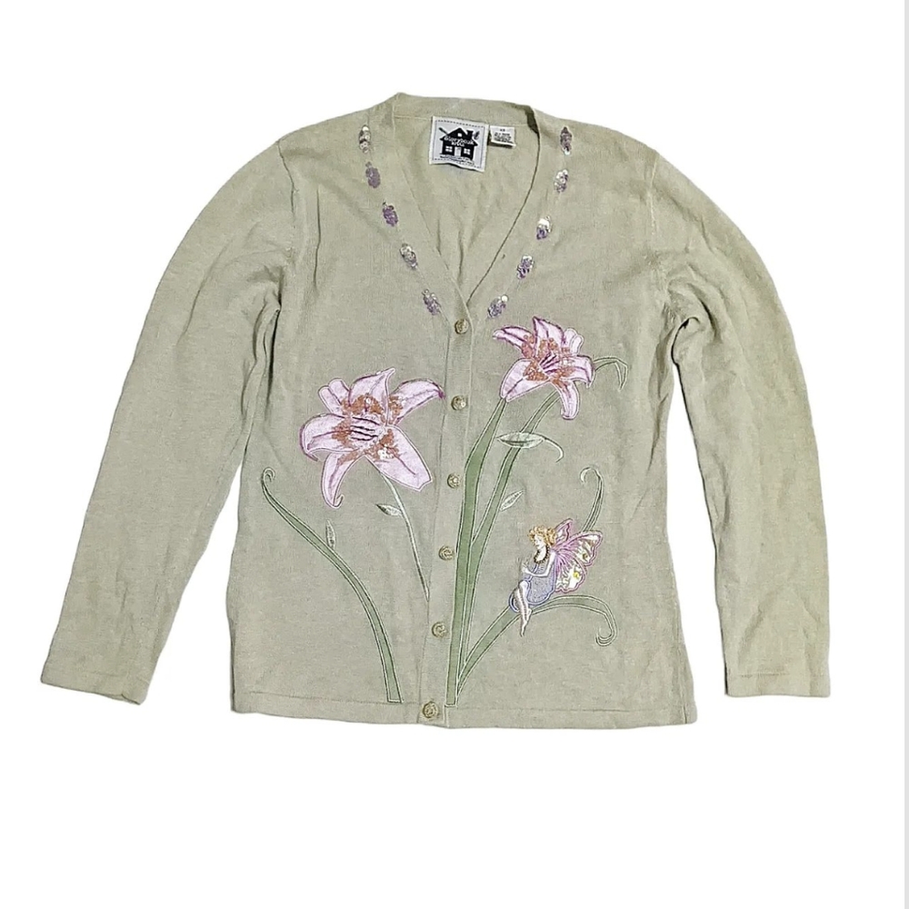 Fairy Vintage Cardigan